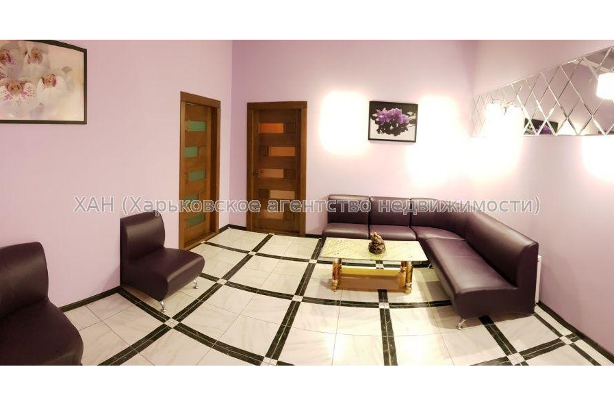 Продам квартиру, Барабашова академика ул. , 3 кім., 123 м², евроремонт 