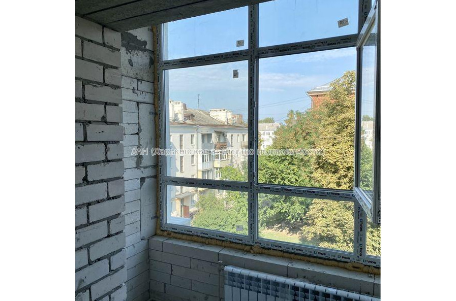 Продам квартиру, Полтавский Шлях ул. , 1  ком., 22 м², без внутренних работ 