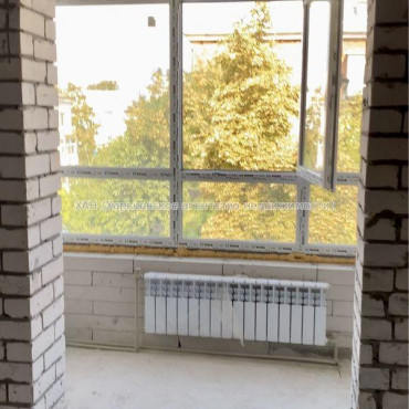 Продам квартиру, Полтавский Шлях ул. , 1  ком., 22 м², без внутренних работ 