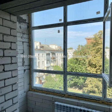 Продам квартиру, Полтавский Шлях ул. , 1  ком., 22 м², без внутренних работ 