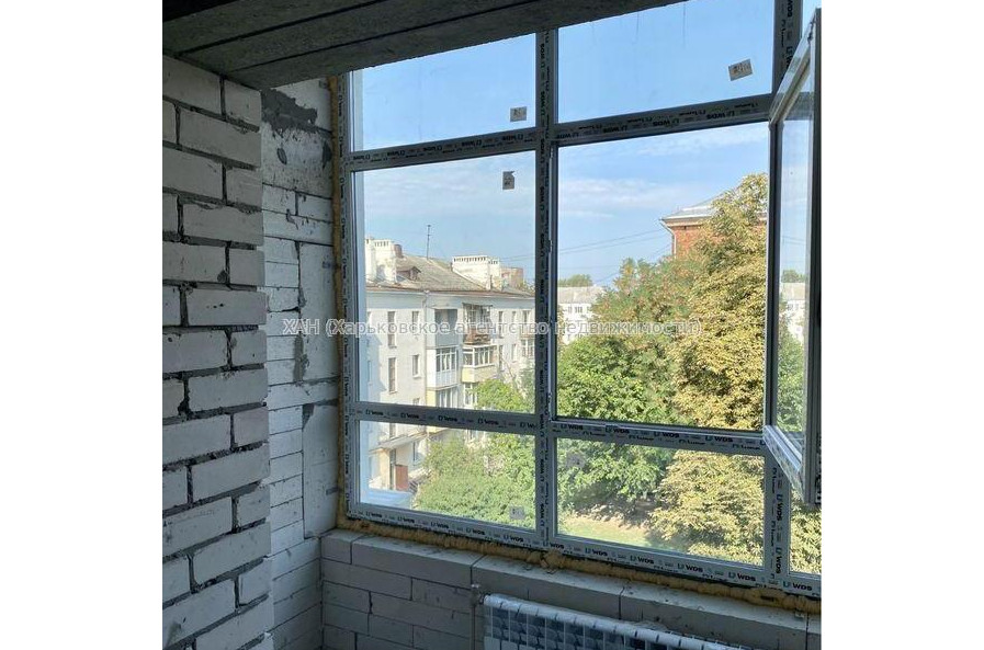 Продам квартиру, Полтавский Шлях ул. , 1  ком., 22 м², без внутренних работ 