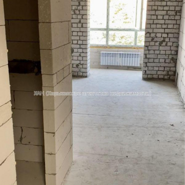 Продам квартиру, Полтавский Шлях ул. , 1  ком., 22 м², без внутренних работ 