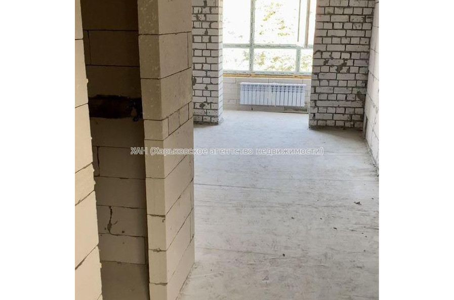 Продам квартиру, Полтавский Шлях ул. , 1  ком., 22 м², без внутренних работ 