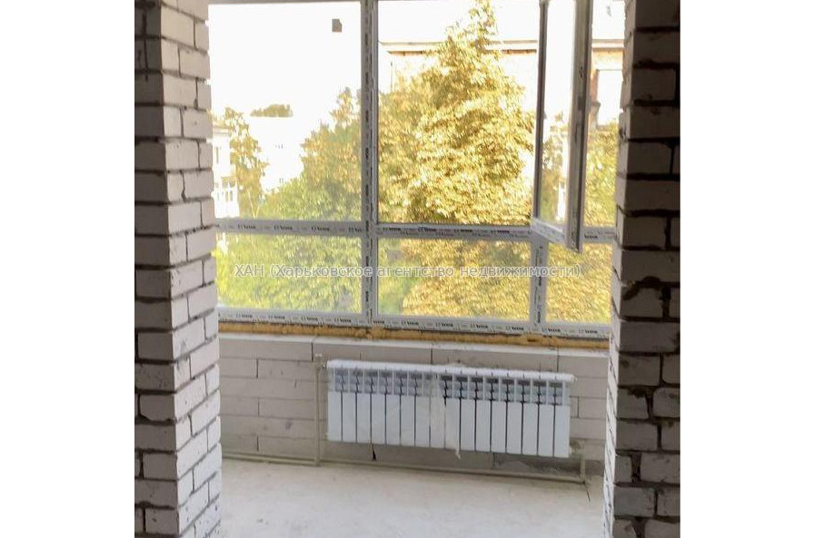 Продам квартиру, Полтавский Шлях ул. , 1  ком., 22 м², без внутренних работ 