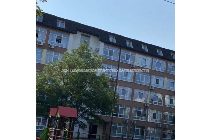 Продам квартиру, Полтавский Шлях ул. , 1  ком., 22 м², без внутренних работ 