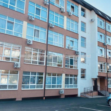 Продам квартиру, Полтавский Шлях ул. , 1  ком., 22 м², без внутренних работ 