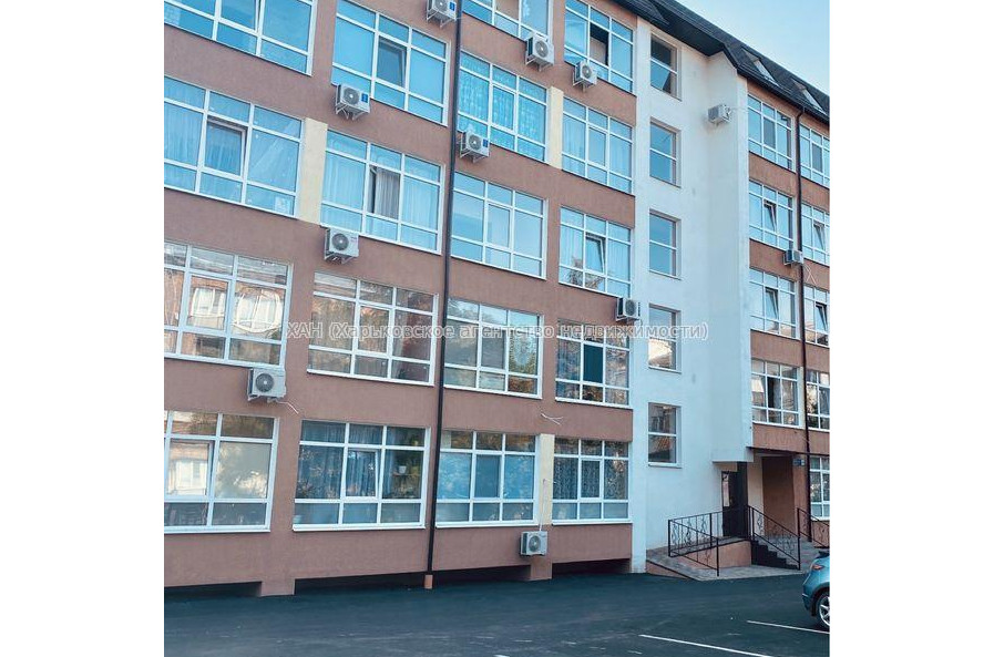 Продам квартиру, Полтавский Шлях ул. , 1  ком., 22 м², без внутренних работ 