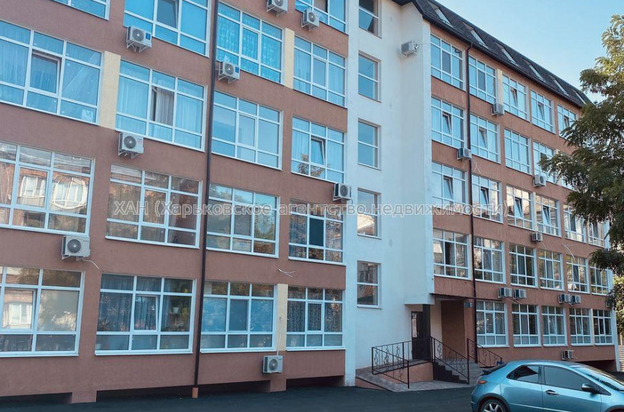 Продам квартиру, Полтавский Шлях ул. , 1  ком., 22 м², без внутренних работ 