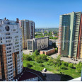 Продам квартиру, Науки просп. , 2  ком., 68.80 м², без отделочных работ 