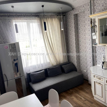 Продам квартиру, Домостроительная ул. , 2  ком., 55 м², евроремонт  - фото 2 Продам квартиру, Домостроительная ул. , 2  ком., 55 м², евроремонт