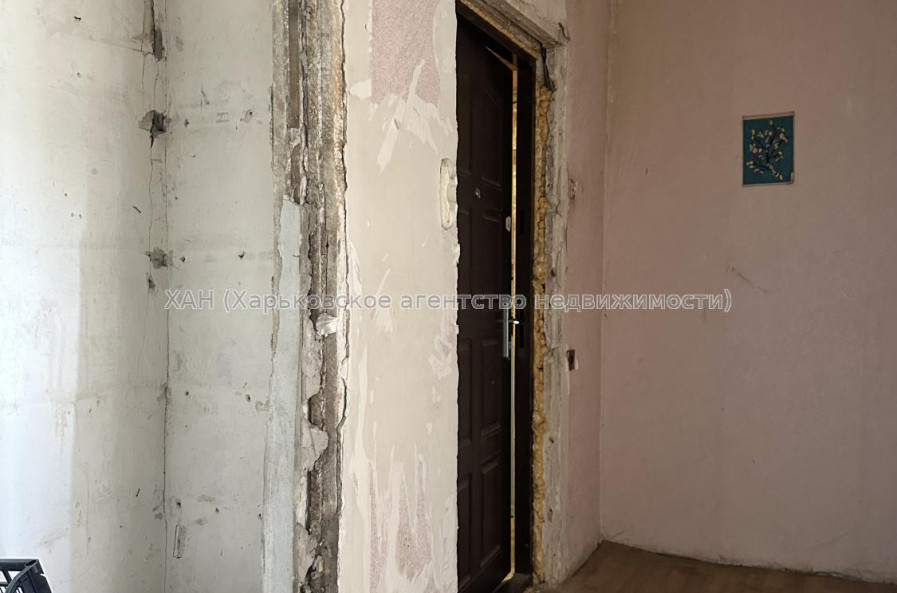 Продам квартиру, Болградская ул. , 1  ком., 39 м², без внутренних работ 