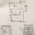 Продам квартиру, Гвардейцев Широнинцев ул. , 2 кім., 63 м², без внутренних работ 
