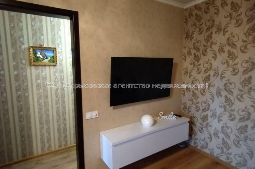 Продам квартиру, Бригады Хартия ул. , 2  ком., 45 м², евроремонт 
