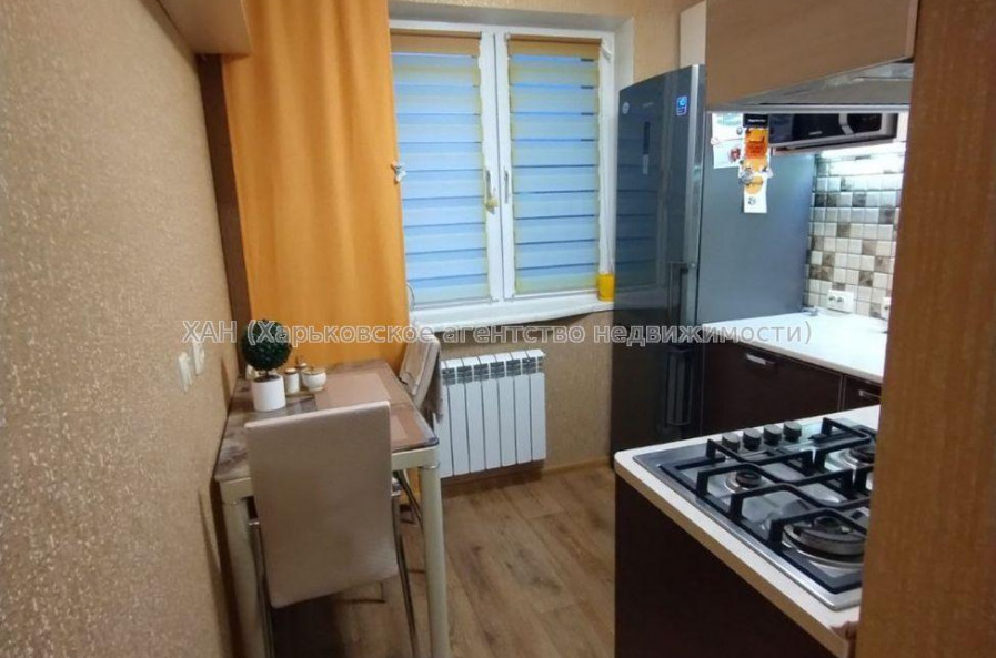 Продам квартиру, Бригады Хартия ул. , 2  ком., 45 м², евроремонт 