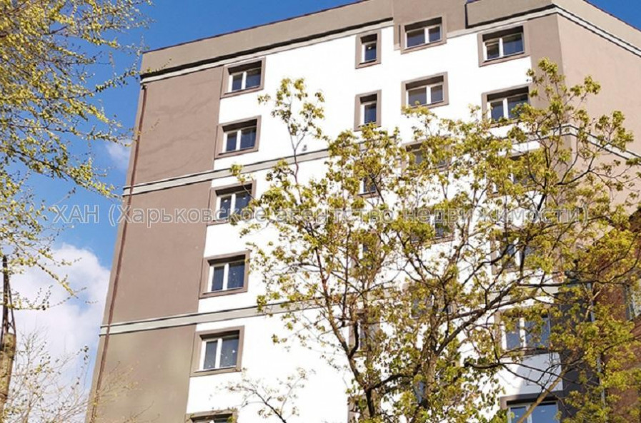 Продам квартиру, Хмельницкого Богдана ул. , 1 кім., 25 м², без внутренних работ 