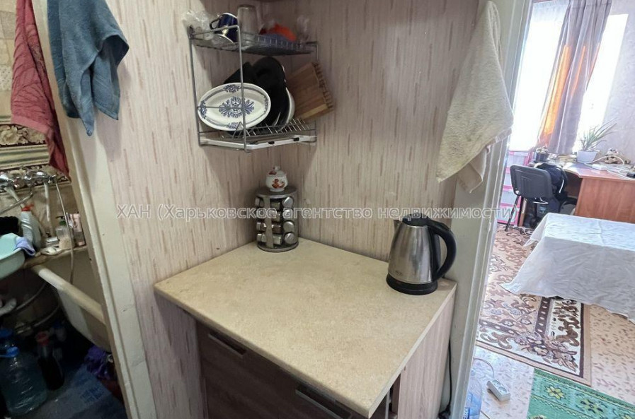 Продам квартиру, Каркача Ивана бульв. , 1  ком., 19 м², косметический ремонт 