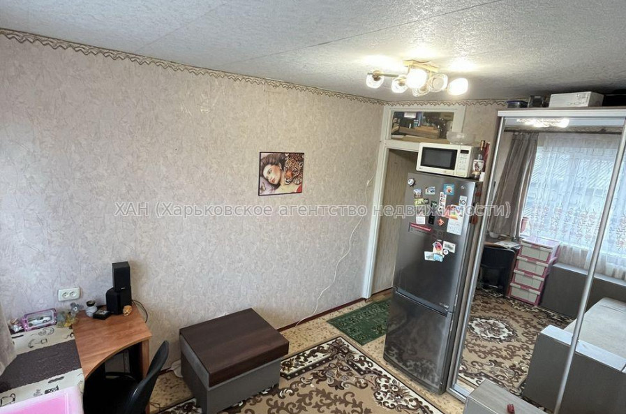 Продам квартиру, Каркача Ивана бульв. , 1  ком., 19 м², косметический ремонт 