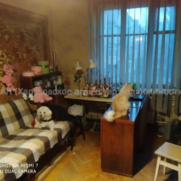 Продам квартиру, Харьковская наб. , 3 кім., 76 м², советский ремонт  - фото 10 Продам квартиру, Харьковская наб. , 3 кім., 76 м², советский ремонт