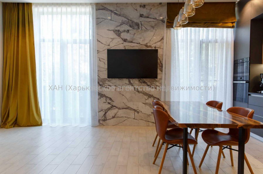 Продам квартиру, Профессорская ул. , 3 кім., 130 м², авторский дизайн 