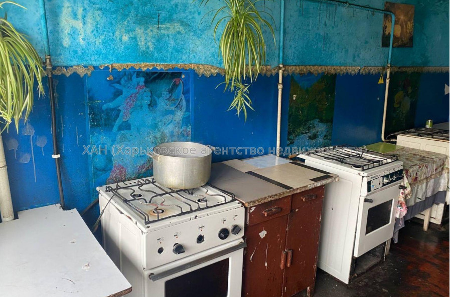 Продам квартиру, Библика ул. , 1 кім., 14 м², косметический ремонт 