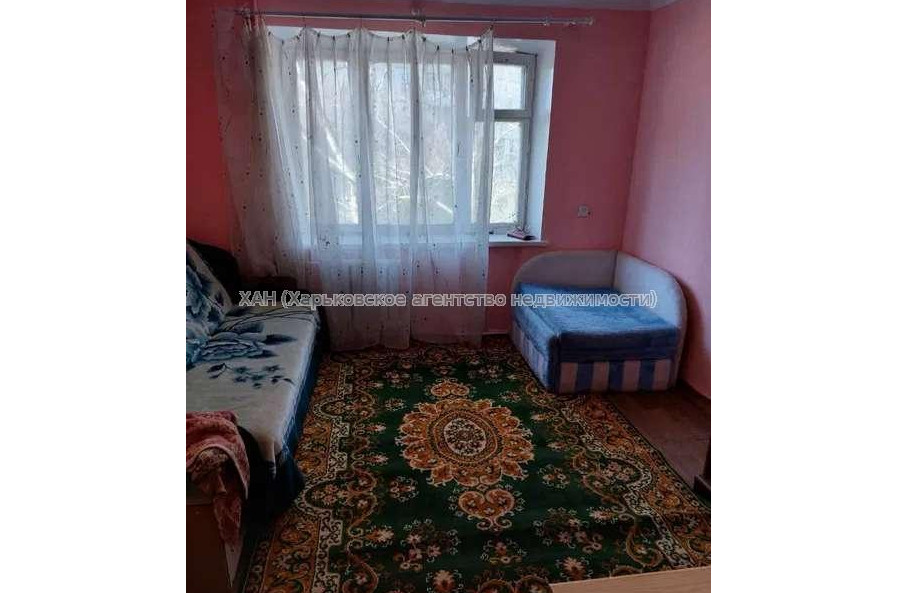 Продам квартиру, Зерновой пер. , 1 кім., 21 м², советский ремонт 