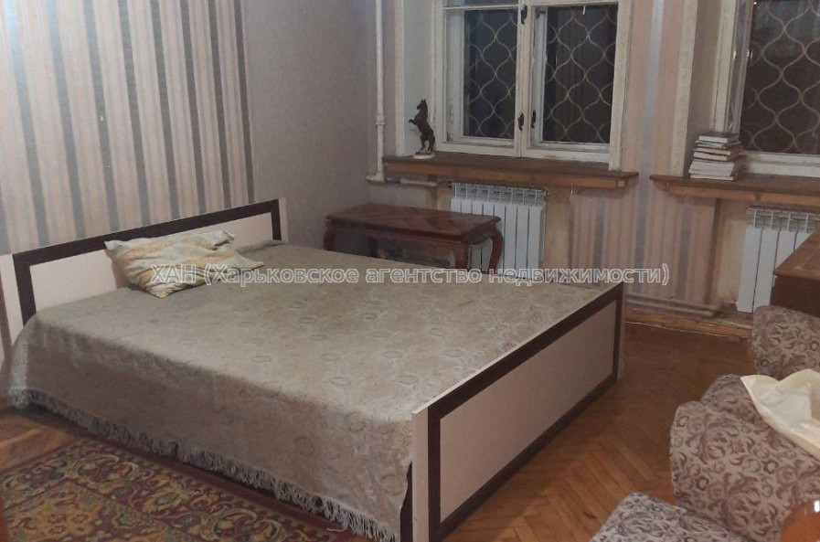 Продам квартиру, Чернышевская ул. , 3  ком., 74 м², косметический ремонт 