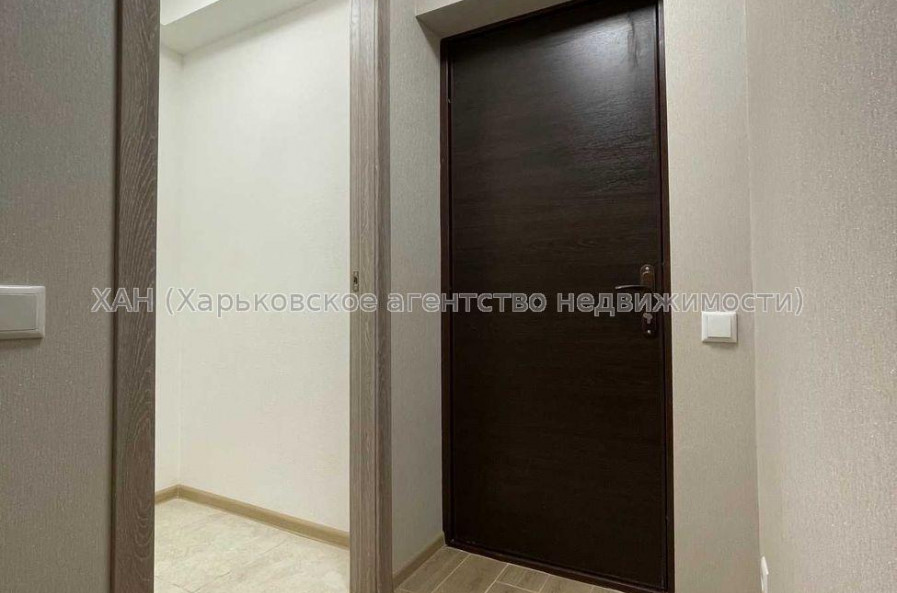 Продам квартиру, Героев Харькова просп. , 1 кім., 33 м², евроремонт 