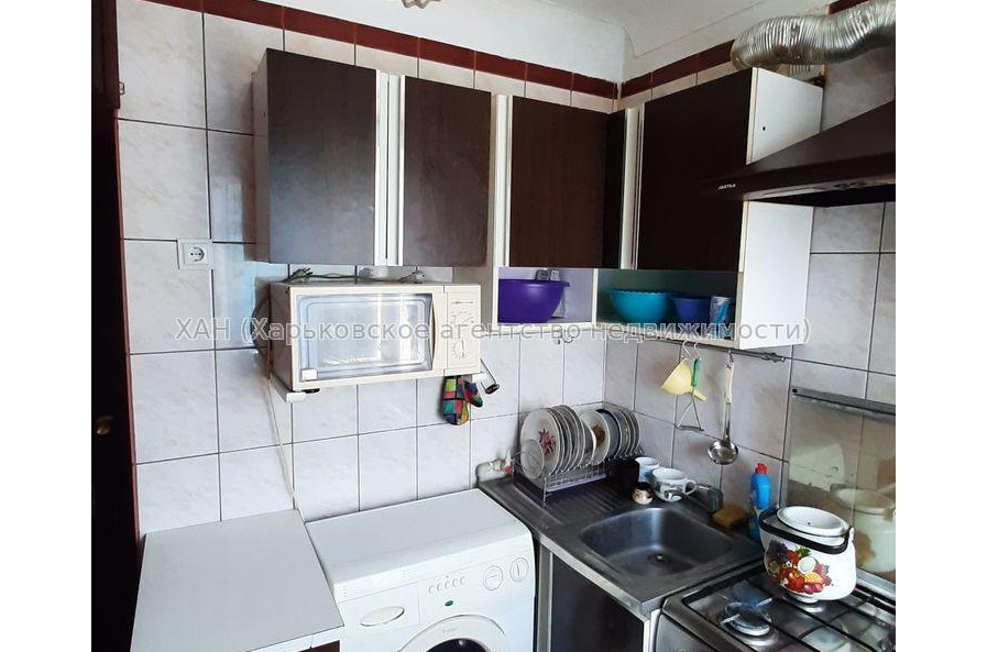 Продам квартиру, Героев Харькова просп. , 2  ком., 43 м², косметический ремонт 