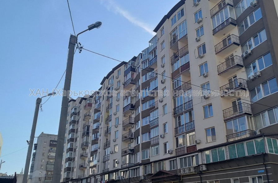 Продам квартиру, Клочковская ул. , 1  ком., 40 м², капитальный ремонт 