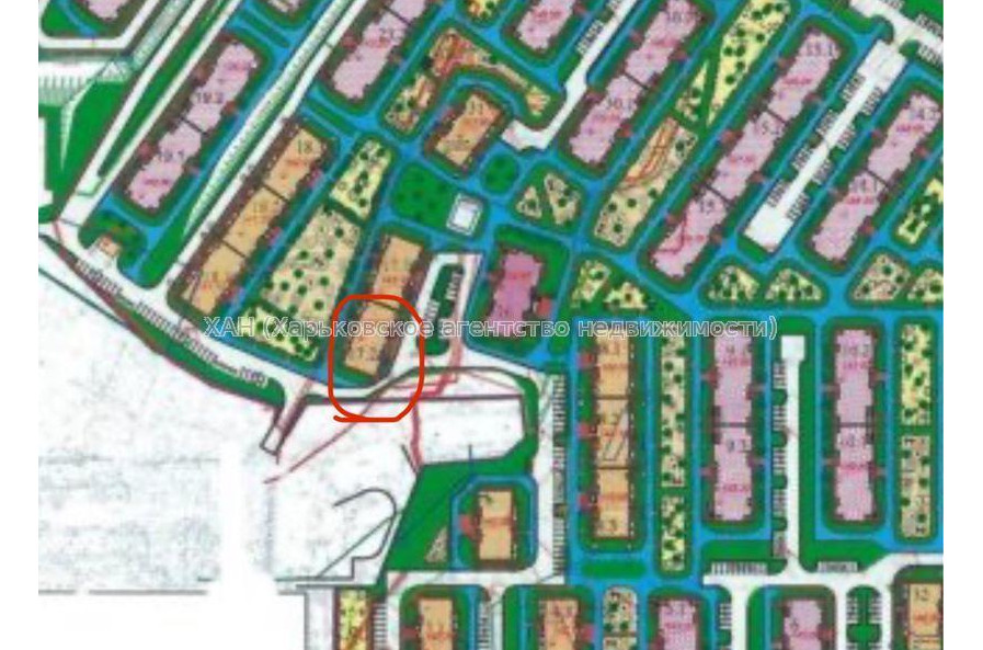 Продам квартиру, Полтавский Шлях ул. , 1  ком., 47 м², без внутренних работ 