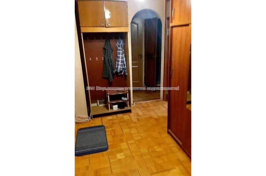 Продам квартиру, 2  ком., 45 м², косметический ремонт 