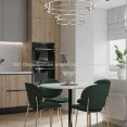 Продам квартиру, Домостроительная ул. , 3  ком., 57 м², частичный ремонт 
