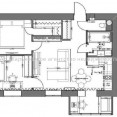 Продам квартиру, Домостроительная ул. , 3  ком., 57 м², частичный ремонт 