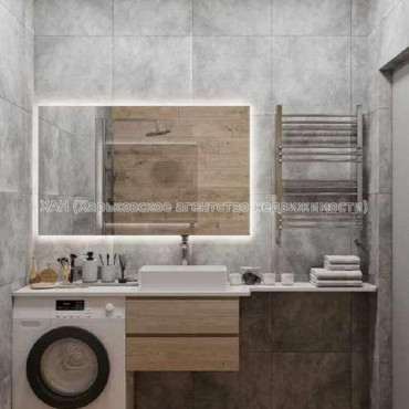 Продам квартиру, Домостроительная ул. , 3  ком., 57 м², частичный ремонт 