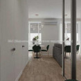 Продам квартиру, Домостроительная ул. , 3  ком., 57 м², частичный ремонт 