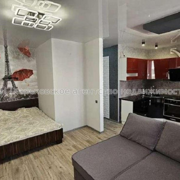 Продам квартиру, Шевченковский пер. , 1  ком., 32 м², евроремонт 