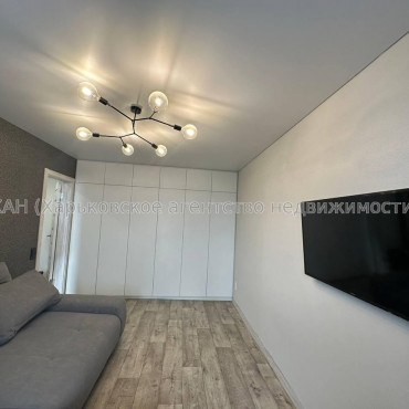 Сдам квартиру, Людвига Свободы просп. , 1  ком., 33 м², евроремонт 