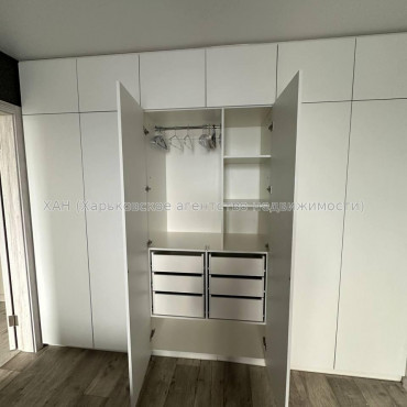 Сдам квартиру, Людвига Свободы просп. , 1  ком., 33 м², евроремонт 