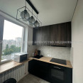 Сдам квартиру, Людвига Свободы просп. , 1  ком., 33 м², евроремонт 