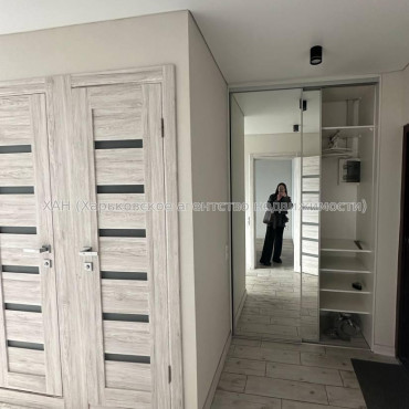 Сдам квартиру, Людвига Свободы просп. , 1  ком., 33 м², евроремонт 