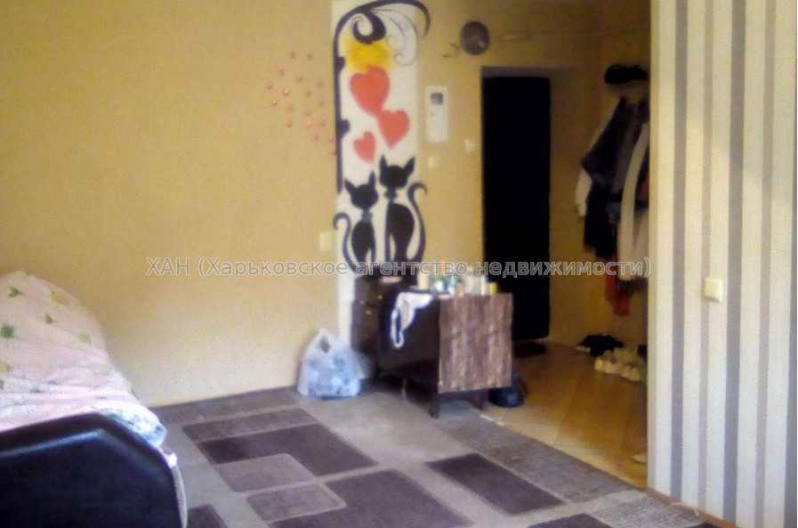 Продам квартиру, Ново-Баварский просп. , 1  ком., 29 м², косметический ремонт 