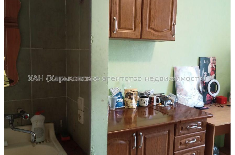 Продам квартиру, Ощепкова Андрея ул. , 1  ком., 20 м², советский ремонт 