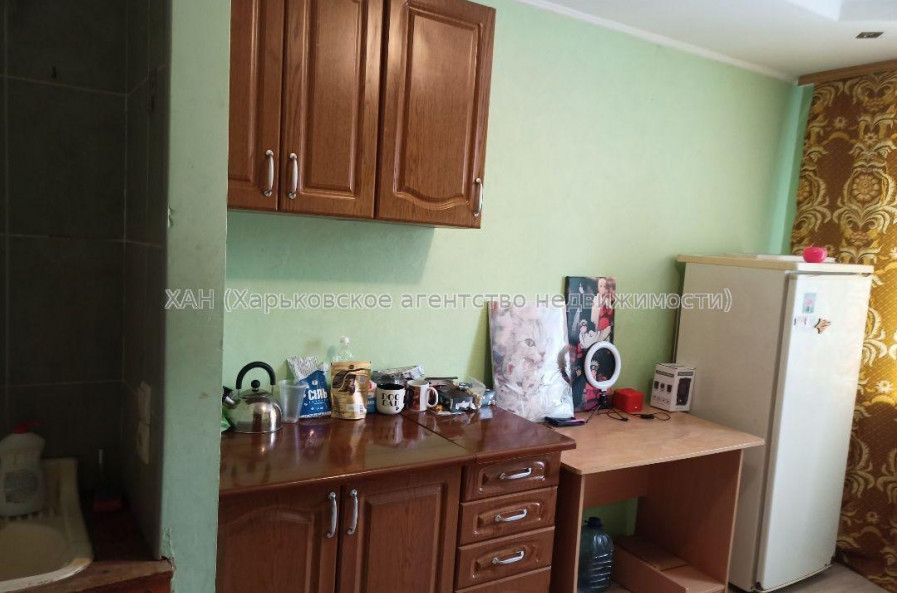 Продам квартиру, Ощепкова Андрея ул. , 1 кім., 20 м², советский ремонт 