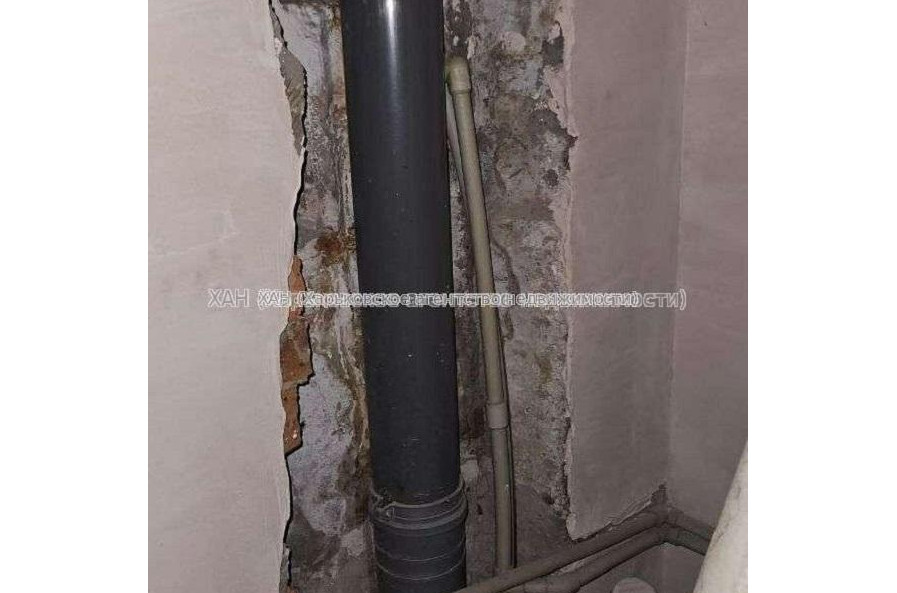 Продам квартиру, Продольная ул. , 2  ком., 45 м², без внутренних работ 