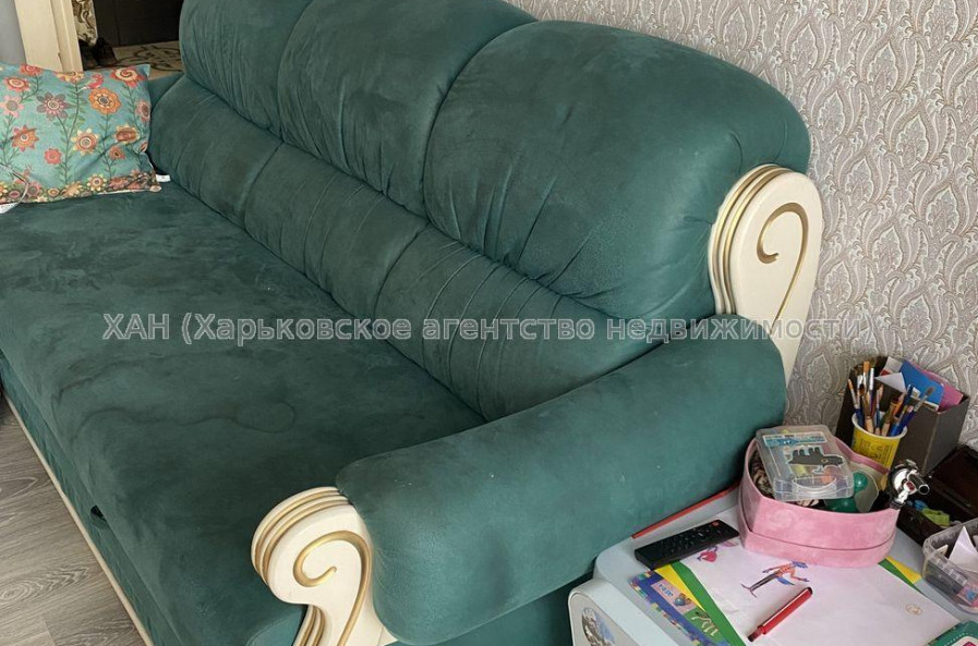 Продам квартиру, Светлая ул. , 1  ком., 37 м², советский ремонт 