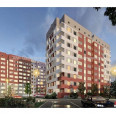 Продам квартиру, Шевченко ул. , 1  ком., 37 м², без внутренних работ 