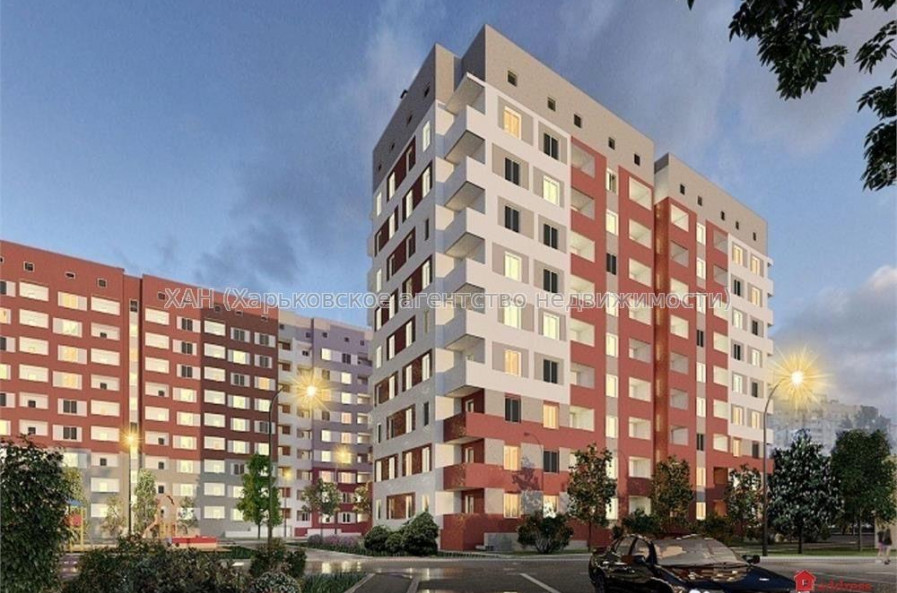 Продам квартиру, Шевченко ул. , 1  ком., 37 м², без внутренних работ 