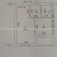 Продам квартиру, Шевченко ул. , 1  ком., 37 м², без внутренних работ 