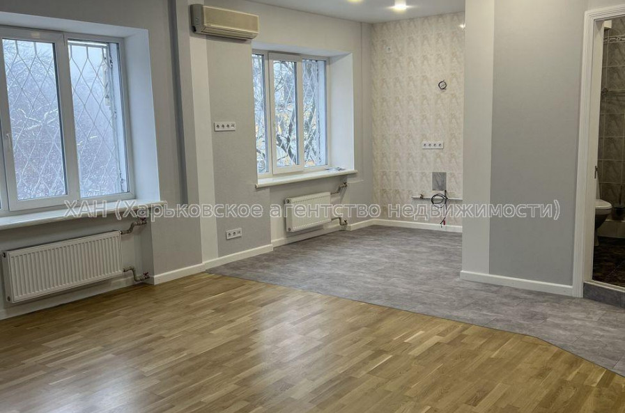 Продам квартиру, Дарвина ул. , 2 кім., 50.70 м², евроремонт 