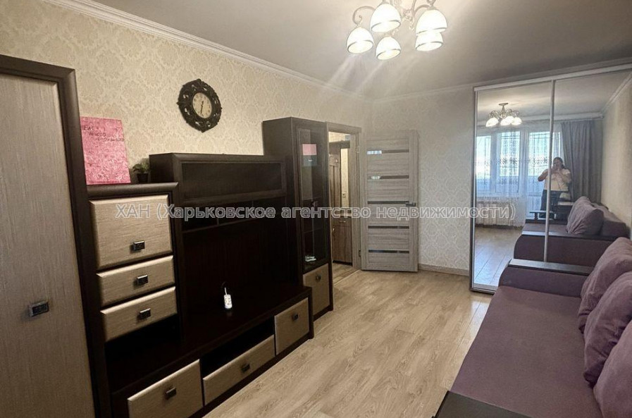 Продам квартиру, Барабашова академика ул. , 1  ком., 36 м², евроремонт 